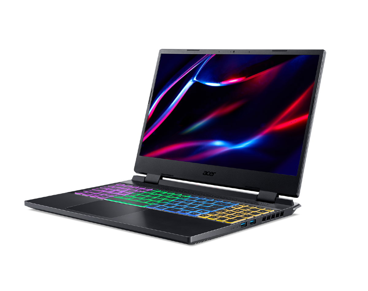 Acer Nitro AN515-46-R3BB display with IPS AMD Ryzen™