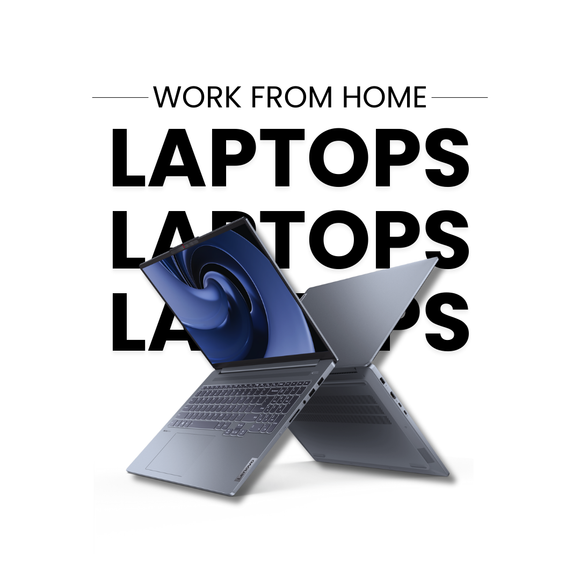 Work from Home Laptops