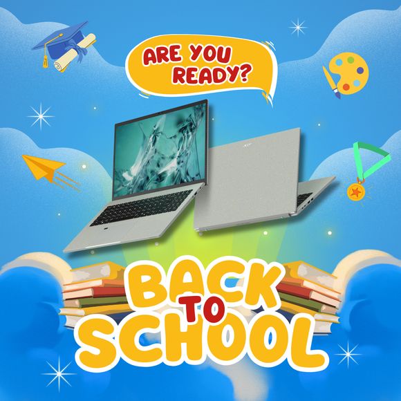Back2School Laptops