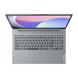 LENOVO IDEAPAD SLIM 3i 83ER00D6PH | INTEL CORE I5 12450H | 16G OB LPDDR5 4800 | 512G SSD 2242 NVME|  INTEGRATED GRAPHICS | 720P CAMERA | 15.6"FHD 250 NITS | WIFI 6 | 11AX+BT | 47 WH BATTERY |  GREY | W11 HOME-OFC TRIAL | 2Y CI