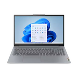 LENOVO IDEAPAD SLIM 3i 83ER00D6PH | INTEL CORE I5 12450H | 16G OB LPDDR5 4800 | 512G SSD 2242 NVME|  INTEGRATED GRAPHICS | 720P CAMERA | 15.6"FHD 250 NITS | WIFI 6 | 11AX+BT | 47 WH BATTERY |  GREY | W11 HOME-OFC TRIAL | 2Y CI