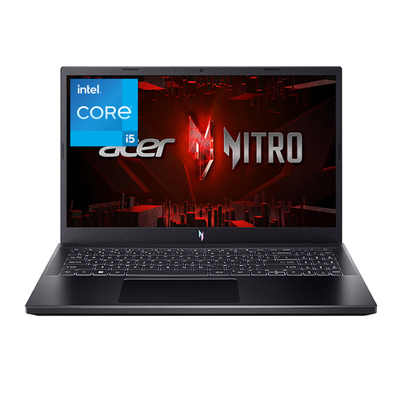 Acer Nitro V ANV15-51-53DG OPI  / NH.QN8SP.001 Core i5-13420H/Win 11 Home/8GB DDR5 / 512GB SSD/  RTX 4050  (6gb)/15.6' IPS FHD / 144Hz / office home and student