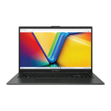 ASUS Notebook Vivobook Go 15 (Mixed Black) AMD Ryzen 5-7520U Processor E1504FA-L1412WS 15.6" FHD (1920 x 1080)  OLED 60hz 8GB LPDDR5 on board 512GB M.2 NVMe SSD Shared Windows 11 Home | Microsoft Office Home & Student 2021