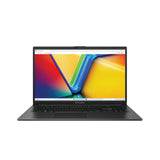 ASUS Notebook Vivobook Go (Mixed Black) E1504FA-NJ389W |  AMD Ryzen 3 7320U | 15.6" FHD |  8GB LPDDR5 on board | 512GB M.2 NVMe SSD | Shared Windows 11 Home