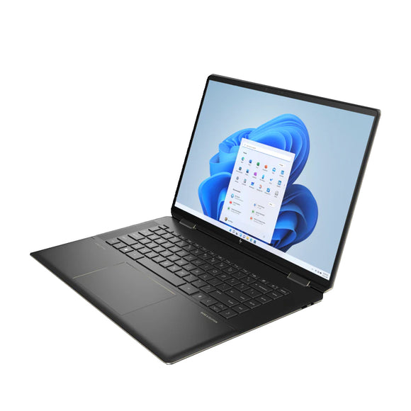 HP Spectre x360 Laptop 14-eu0046TU | Ultra 7-155H | 32GB LPDDR5X on-board |  2TB PCIe 4x4 | Intel Arc Graphics | Touch/14.0  OLED | W11 HOME | Nightfall Black |  WARR 2-2-2/ MS Office Home & Student Preinstalled 2021