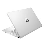 HP Laptop 15s-eq2340AU | Ryzen 3-5300U quad | 8GB DDR4 1DM 3200 |  512GB PCIe value | AMD Radeon Integrated Graphics | 15.6 FHD Antiglare ultraslim | W11 HOME | Natural Silver  | WARR 2-2-2 |  MS Office Home & Student Preinstalled