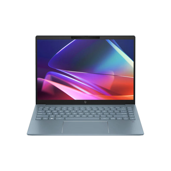 HP Pavilion Plus Laptop 14-ew0070TU | Core i7-1355U | 16GB LPDDR5X on-board |  512GB PCIe value | Intel Iris Xe | 14.0 2.8K (2880x1800) | W11 HOME | Moonlight Blue |  WARR 2-2-2/ MS Office Home & Student Preinstalled