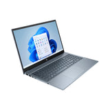 HP Pavilion Laptop 15-eg3127TU | Core i7-1360P | 16GB DDR4 2DM 3200 |  1TB PCIe Value | Intel Iris Xe | 15.6 FHD Antiglare slim | W11 HOME | Fog Blue | WARR 2-2-2/  MS Office Home & Student Preinstalled 2021