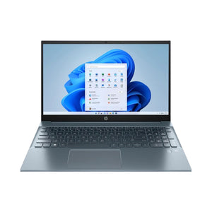 HP Pavilion Laptop 15-eg3127TU | Core i7-1360P | 16GB DDR4 2DM 3200 |  1TB PCIe Value | Intel Iris Xe | 15.6 FHD Antiglare slim | W11 HOME | Fog Blue | WARR 2-2-2/  MS Office Home & Student Preinstalled 2021