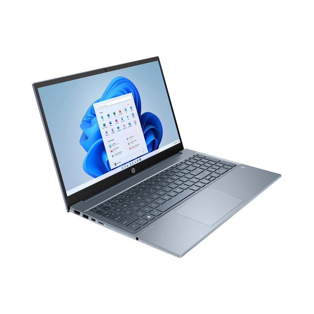 HP Pavilion Laptop 15-eh3108AU Ryzen 7-7730U 16GB DDR4 2DM 3200