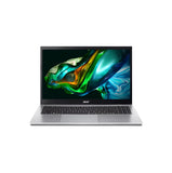 Acer Cons NB  AL14-51M-57H1 -  Pure Silver /  Intel Core i5-1235U processor /8GB of SDRAM DDR5 system memory/  512GB NVMe SSD / 14.0" display with IPS / Intel HD Graphics /  Win 11 Home with Microsoft Office for Home and Student 2021 / 2-2-0   NEW!