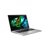 Acer Cons NB AL14-51M-364B -  Pure Silver | Intel Core i3-1215U processor | 8GB of SDRAM DDR5 system memory | 512GB NVMe SSD | 14.0" display with IPS | Intel HD Graphics | Win 11 Home with Microsoft Office for Home and Student 2021 | 2-2-0   NEW!