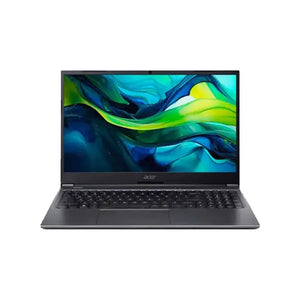 Acer Cons NB A15-51P-33C3-  Steel Grey | Intel Core 3 processor 100U | 8GB of onboard DDR4 SDRAM | 512 NVMe SSD | 15.6" display with Full HD | Intel Graphics | Win 11 Home with Microsoft Office for Home and Student 2021 | 2-2-0  NEW!