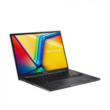 ASUS Notebook Vivobook 14 (Indie Black) X1405ZA-LY037WS Intel Core i5-1235U 14" WUXGA (1920 x 1200)  IPS 8GB DDR4 on board 512GB M.2 NVMe SSD Shared Windows 11 Home | Office Home and Student 2021 included