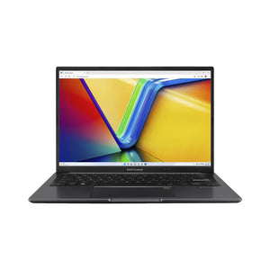 ASUS Notebook Vivobook 14 (Indie Black) X1405ZA-LY040WS Intel Core i3-1215U Processor 14" WUXGA (1920 x 1200)  IPS 8GB DDR4 on board 512GB M.2 NVMe SSD Shared Windows 11 Home | Office Home and Student 2021 included