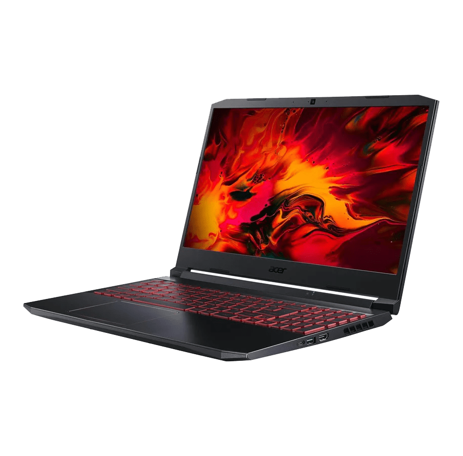 Acer Nitro AN515-58-5763 display with IPS Intel® Core