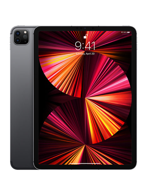 Apple iPad Pro 11-inch 2021 M1 Chip – Gigatech Gadgets