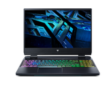 Acer Predator Helios 300 PH315-55-76D8 (15.6" display with IPS / Intel® Core i7-12700H /NVIDIA® GeForce RTXTM 3060/ 8GB DDR5 / 512GB NVMe SSD / Windows 11 HOME)